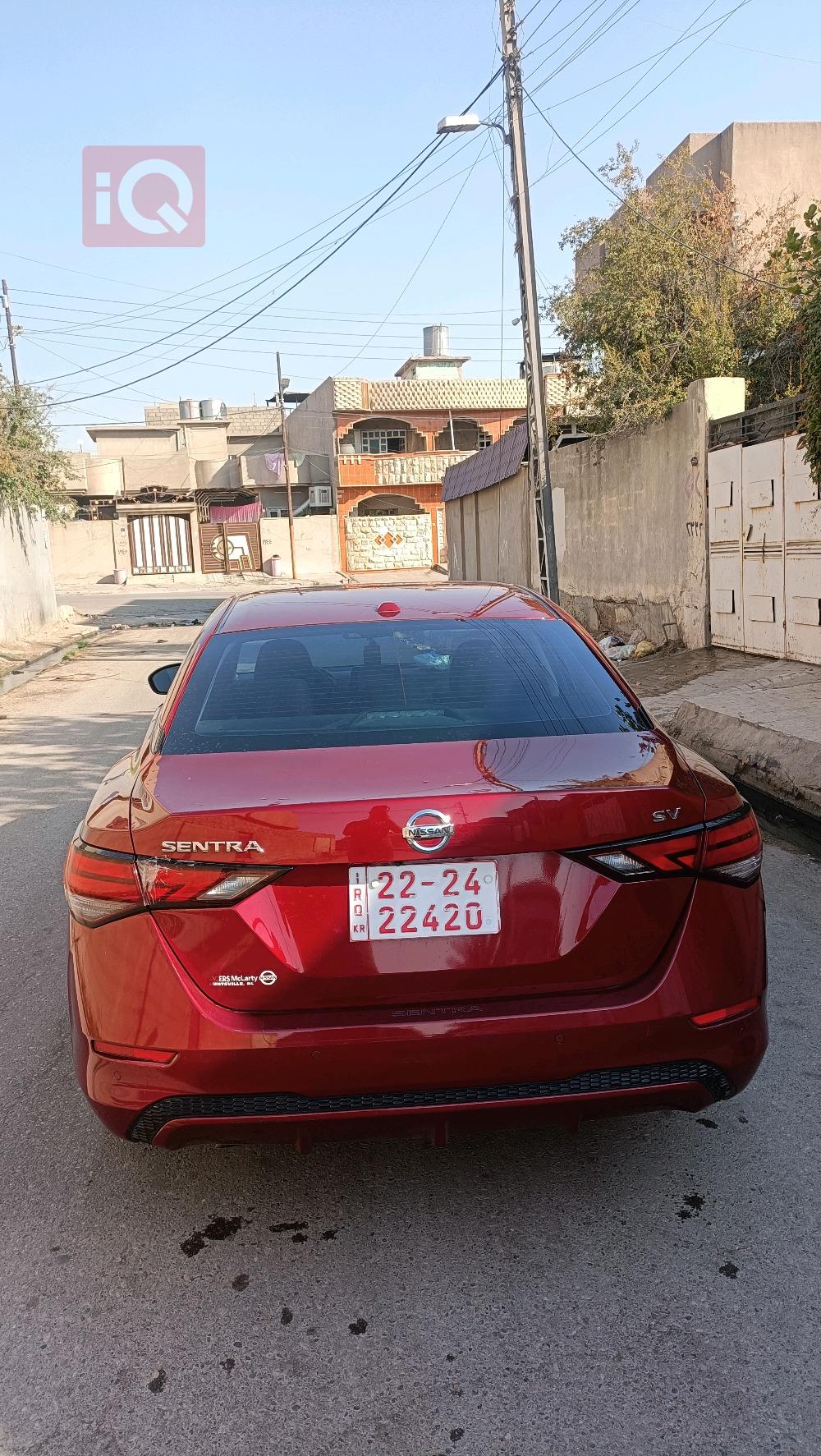 نيسان سنترا